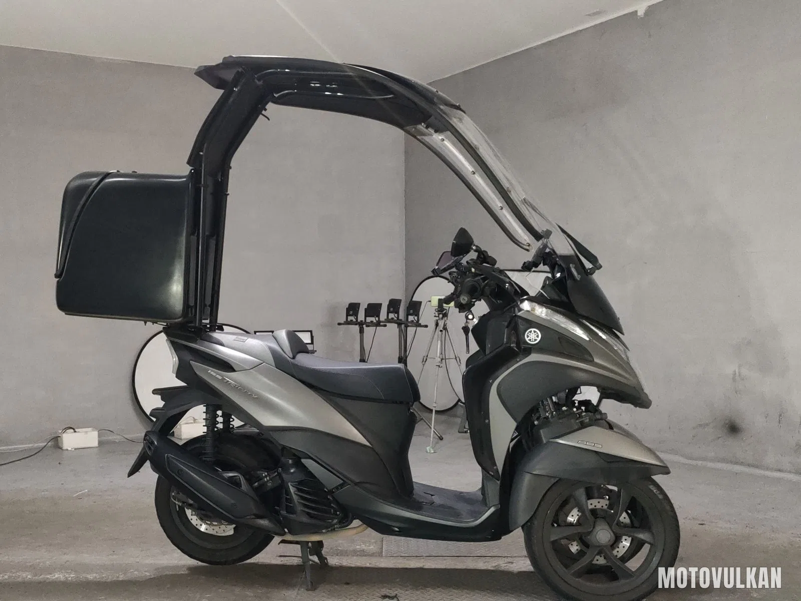 Yamaha Tricity 155