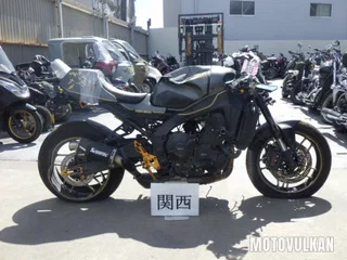 Yamaha XSR900-2
