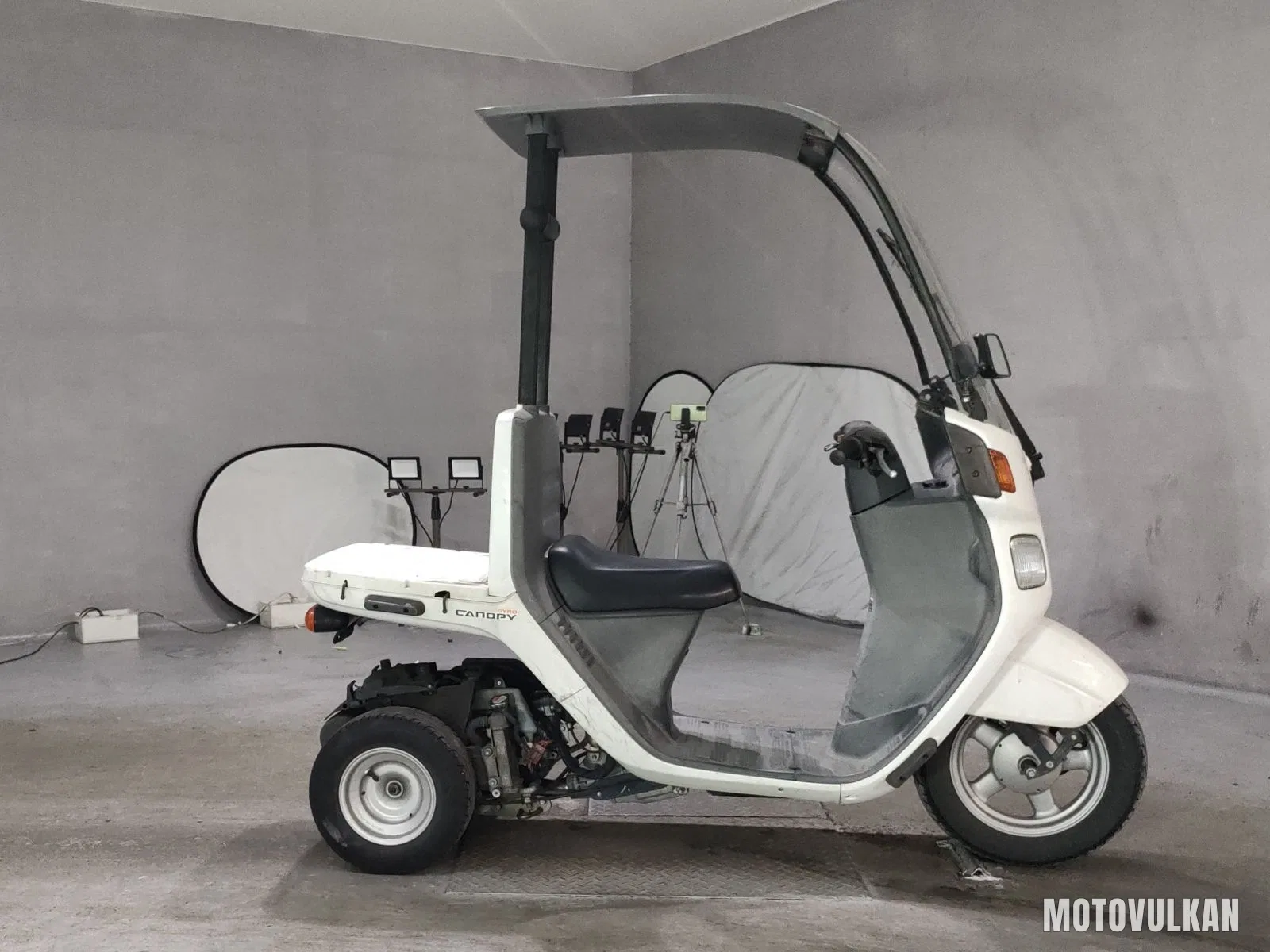 Honda Gyro Canopy