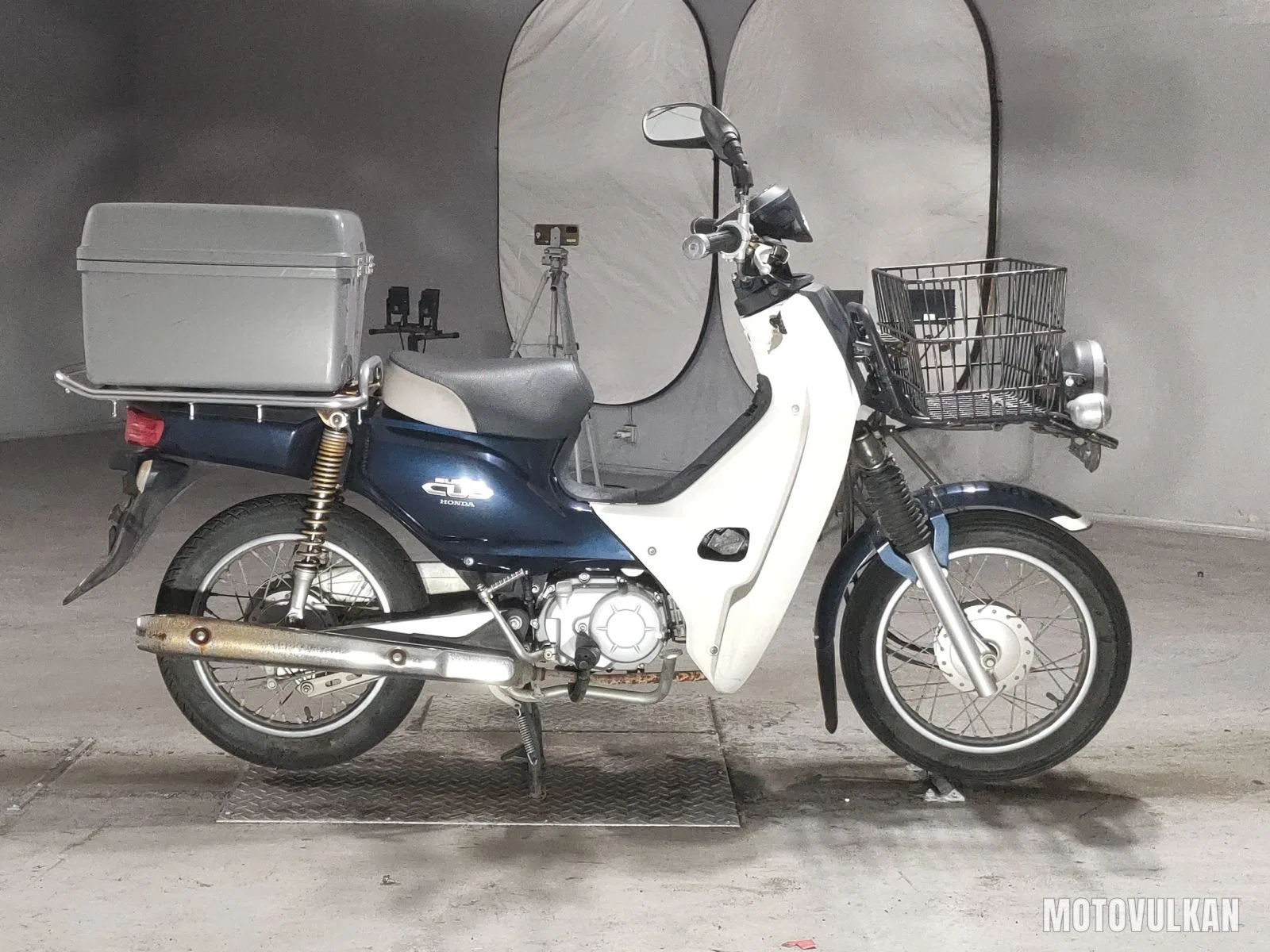 Honda Super Cub 110 Pro