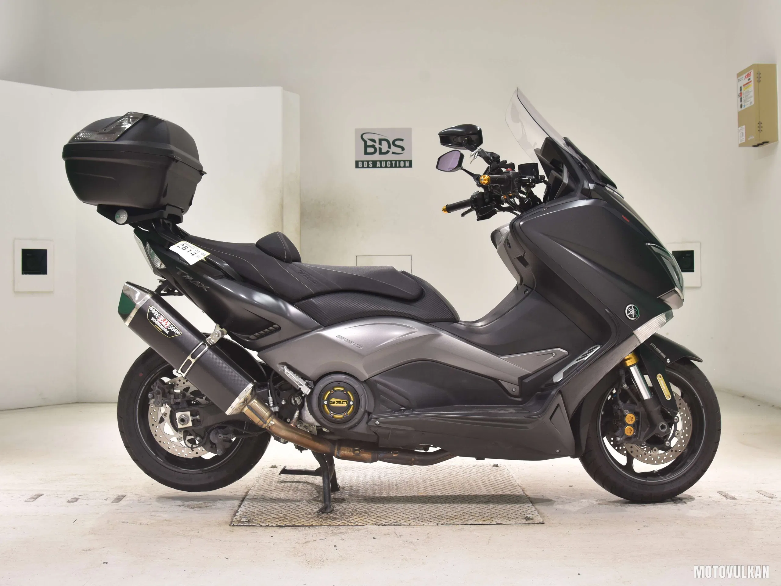 Yamaha T-MAX530A