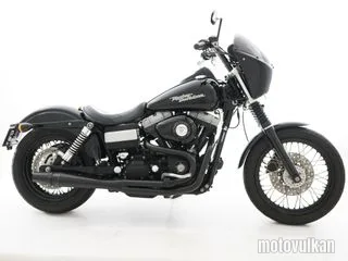 Harley Davidson Harley Davidson Fxdb