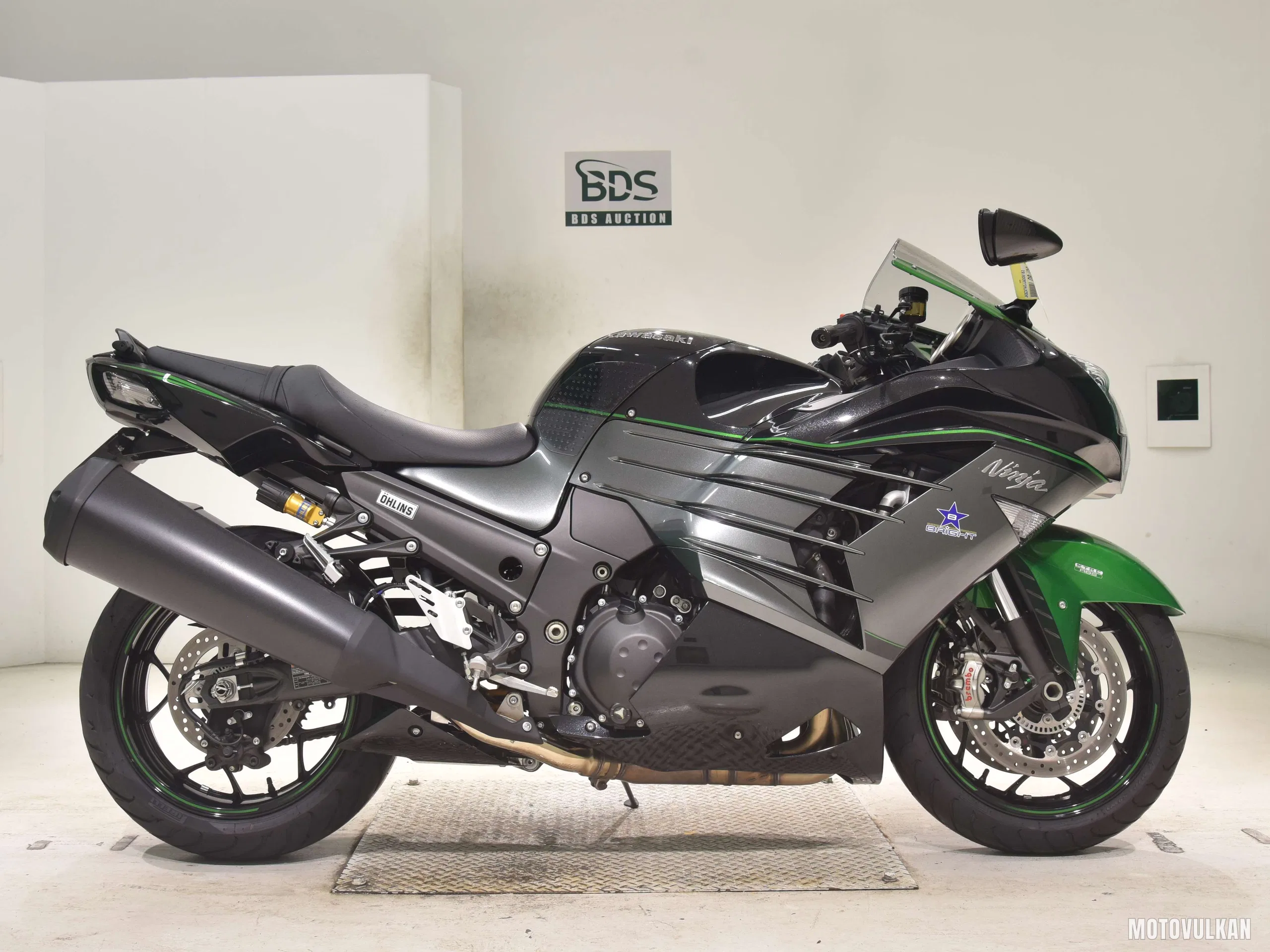 Kawasaki ZX-14RA