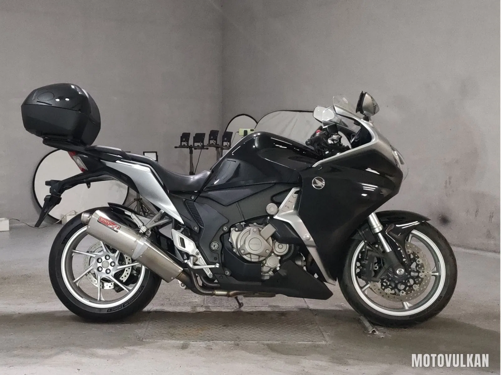 Honda VFR1200F DCT