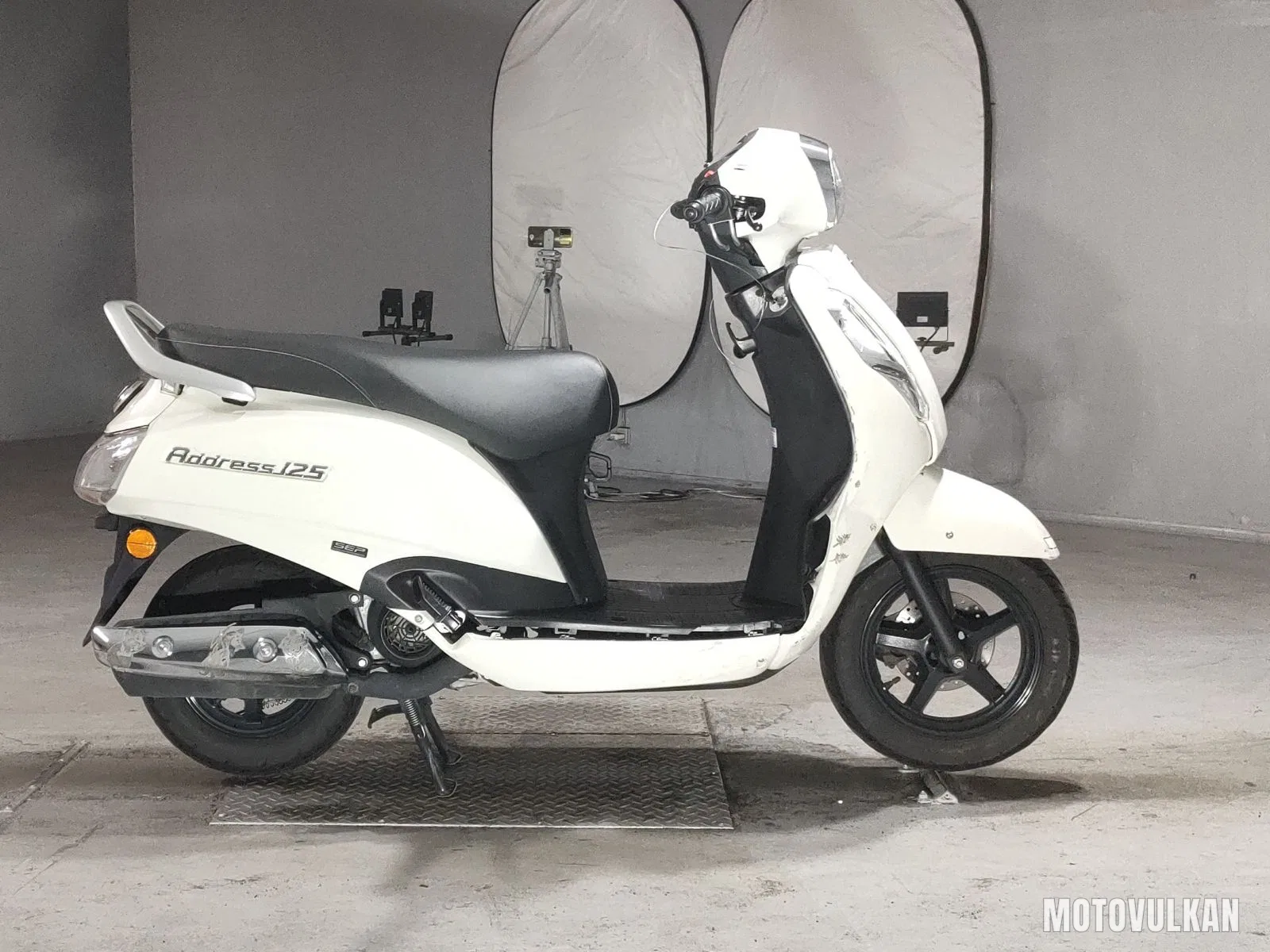 Suzuki Address 125