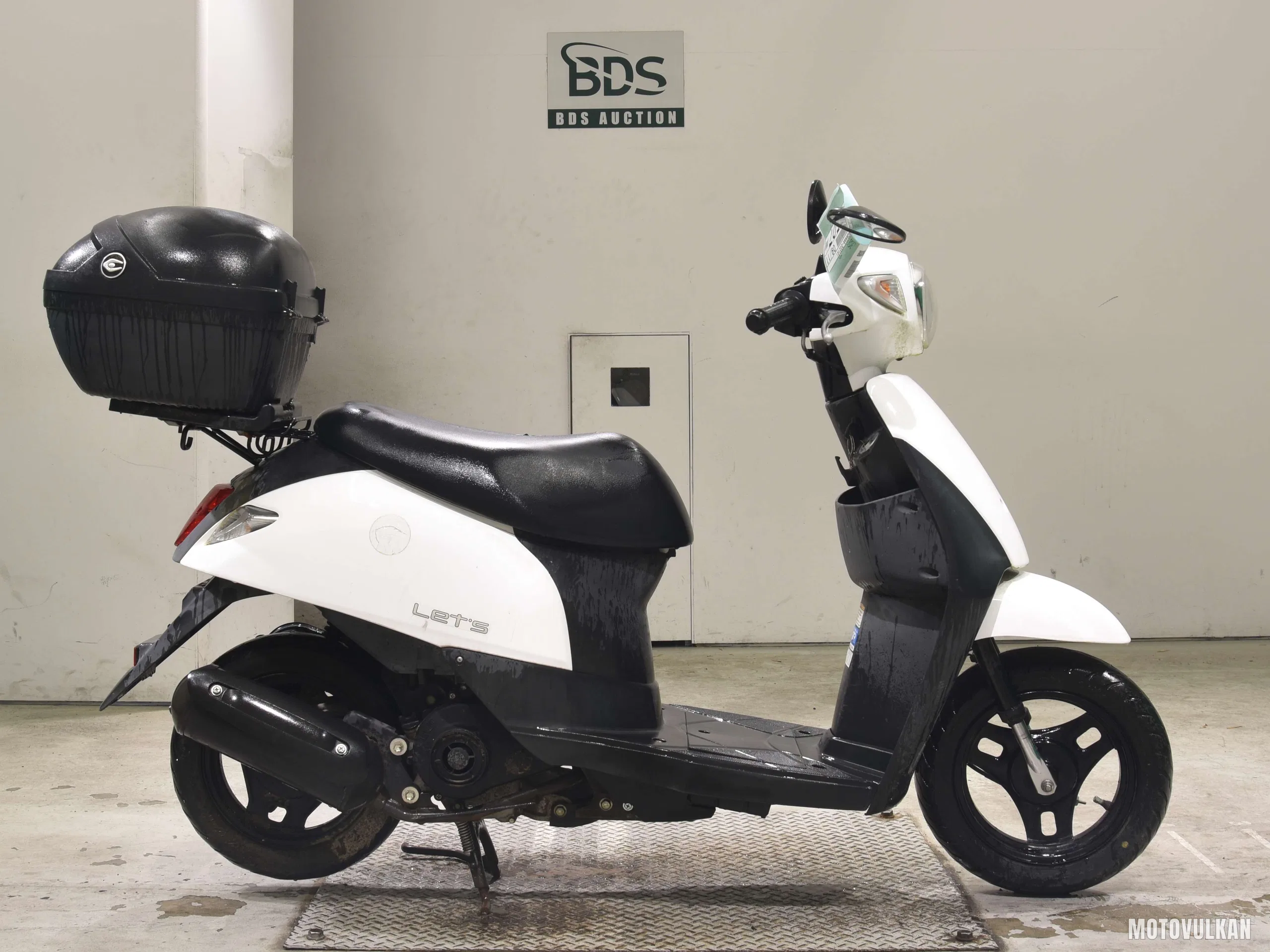 Suzuki Let's