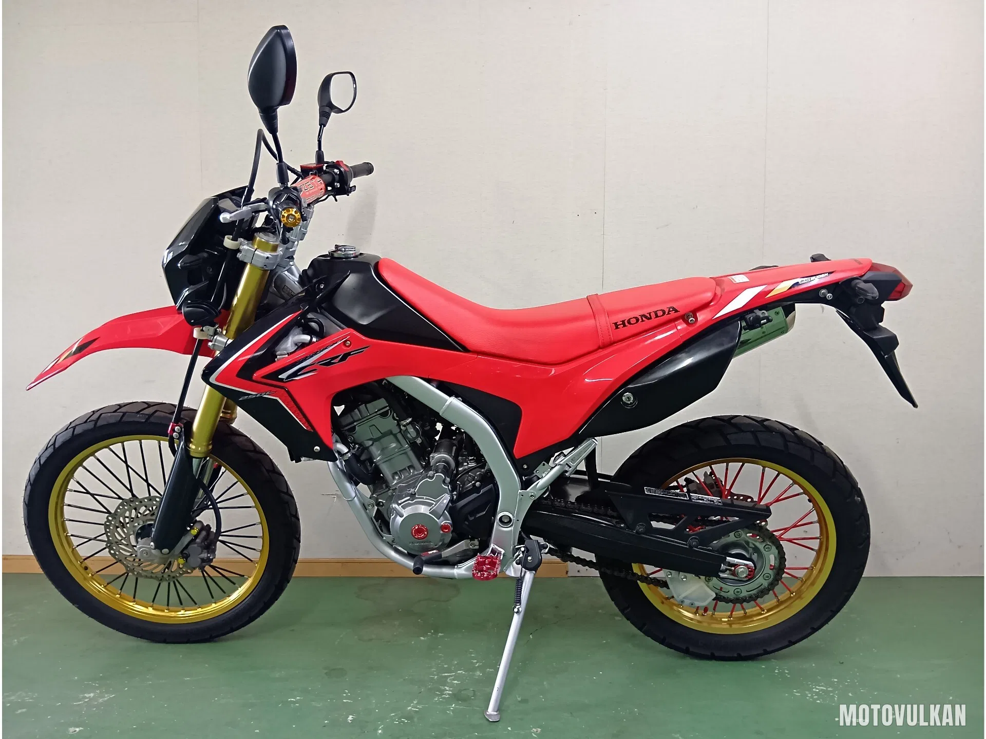 Honda Crf250L