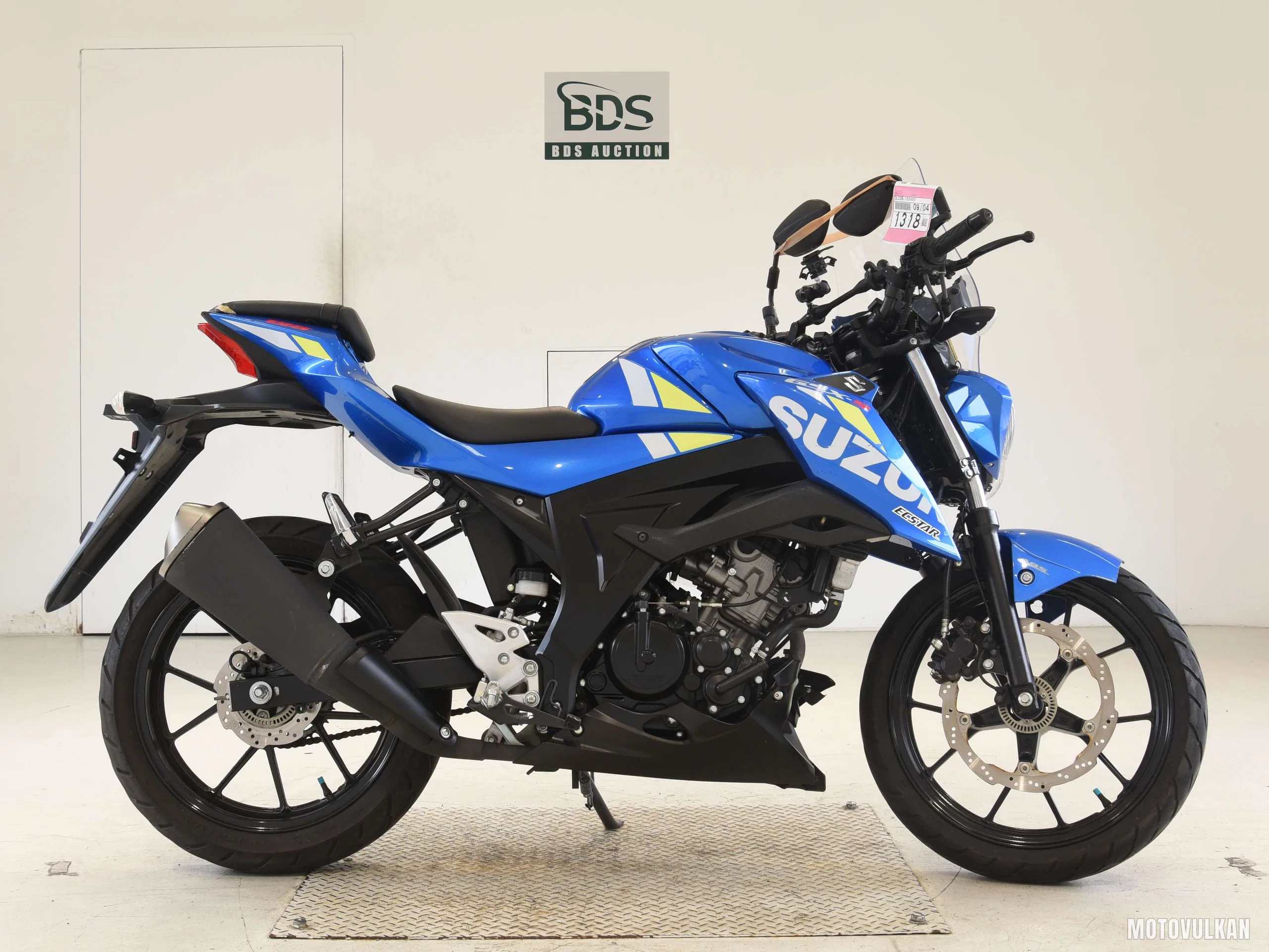 Suzuki GSX-S125