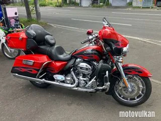 Harley Davidson Harley Davidson Flhtcuse5 Cvo