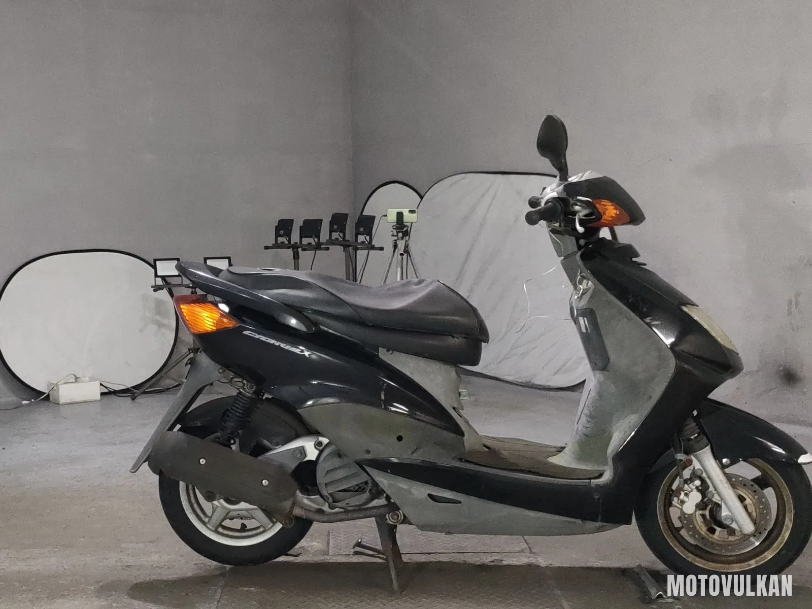 Yamaha Cygnus 125X