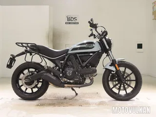  DUCATI SCRAMBLERSIXTY2