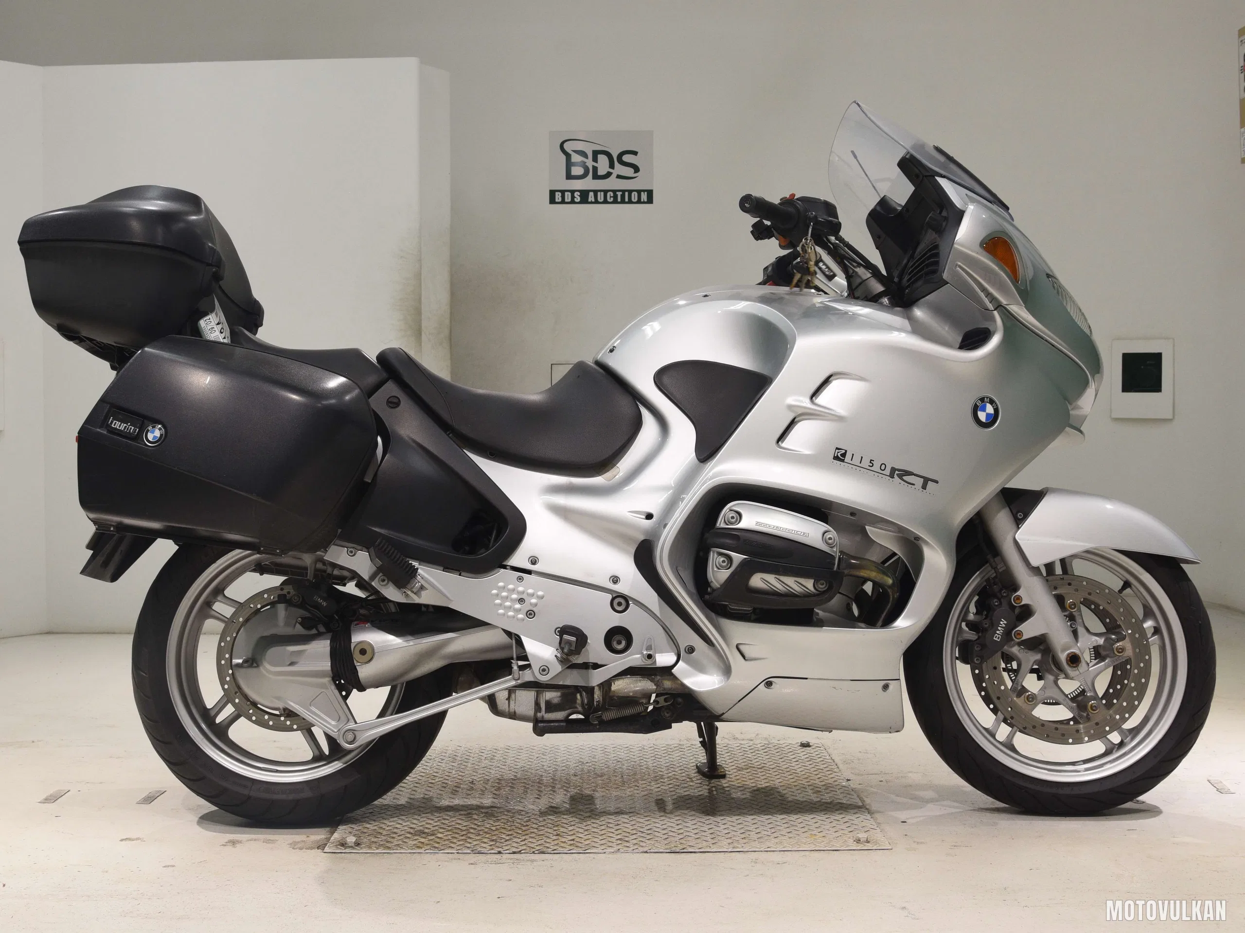  BMWR1150RT
