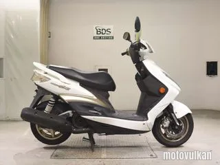 Yamaha CYGNUS125X