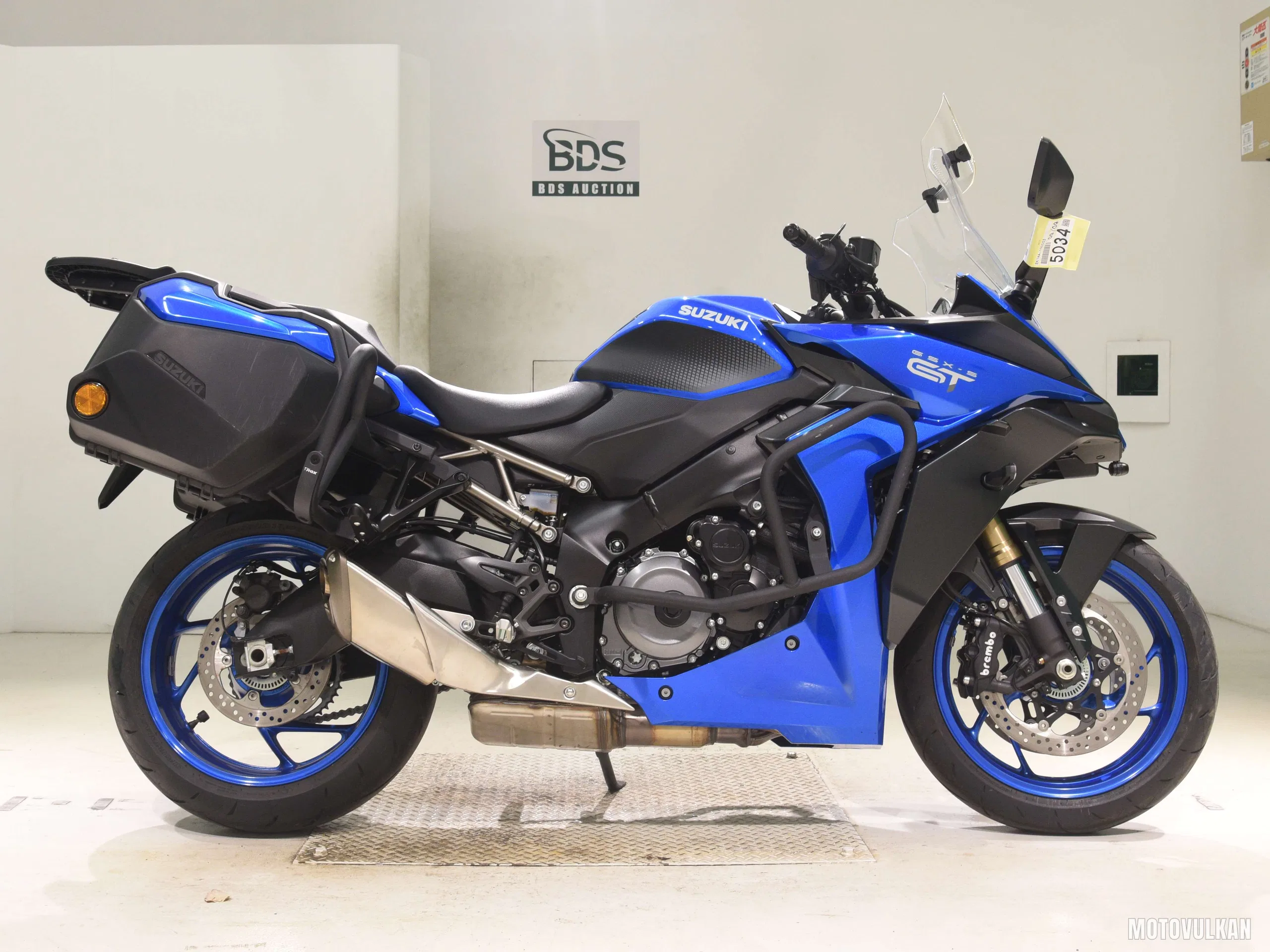 Suzuki GSX-S1000GT