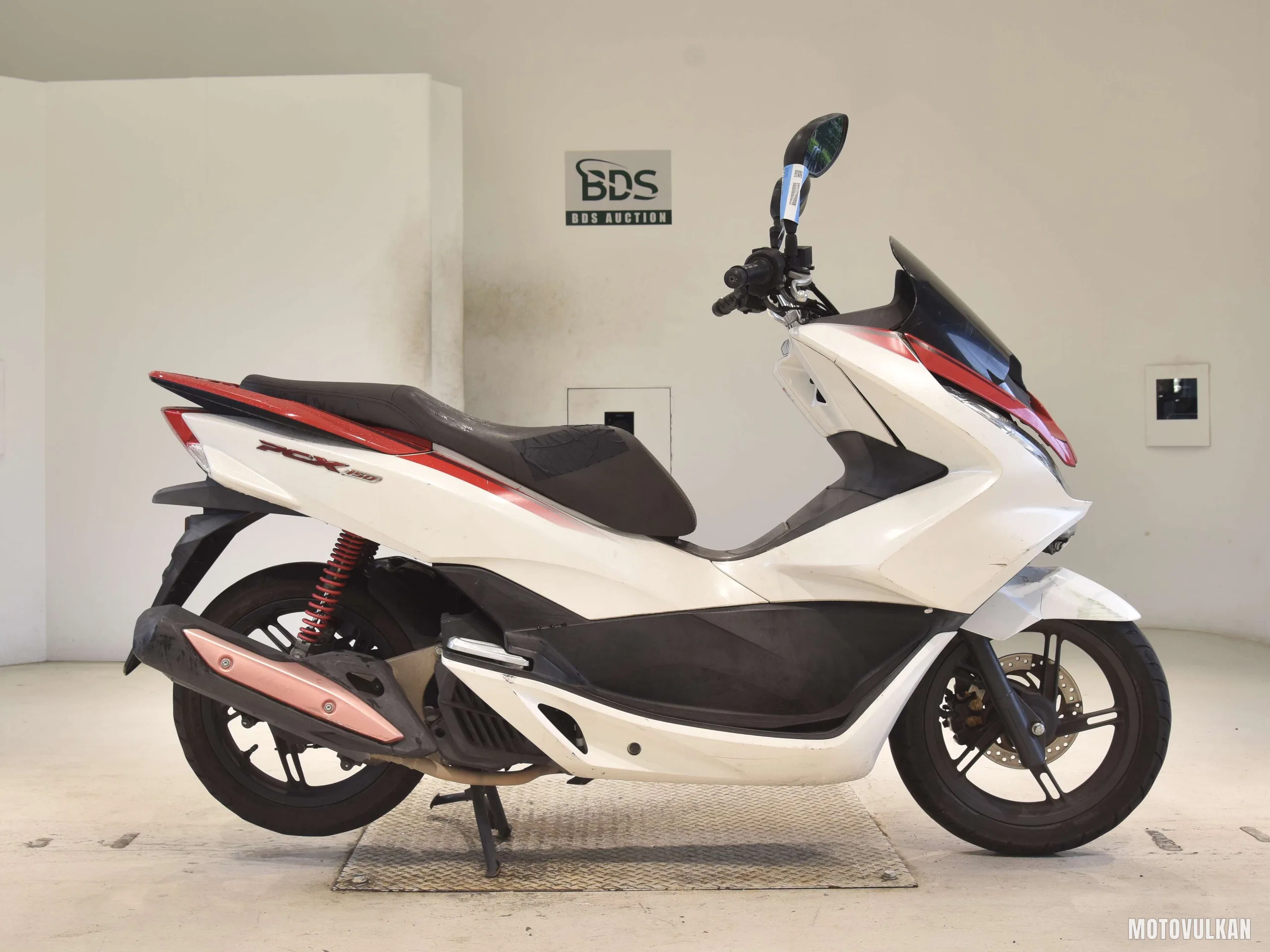 Honda PCX150-2