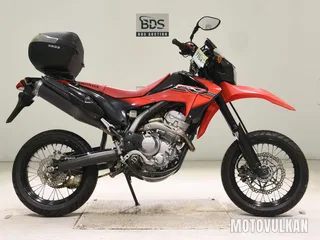 Honda CRF250M