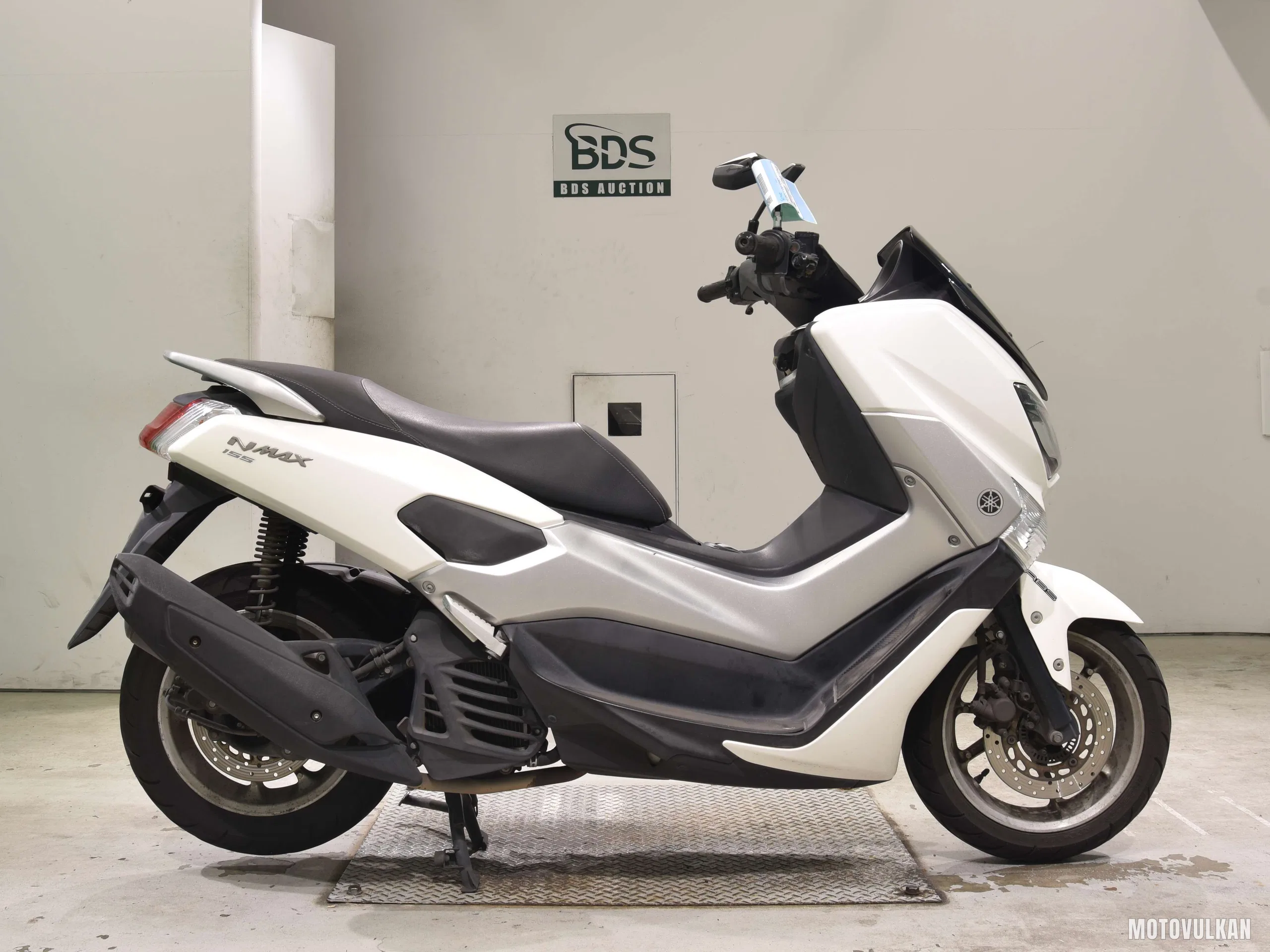 Yamaha NMAX155A