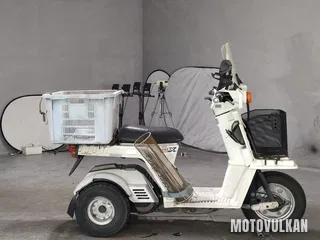 Honda Gyro X