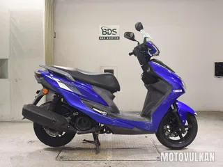 Yamaha CYGNUS125XSR-3