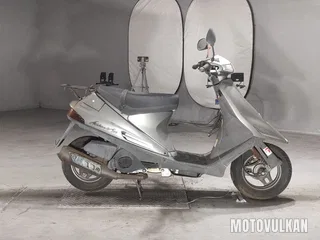 Suzuki Address V100