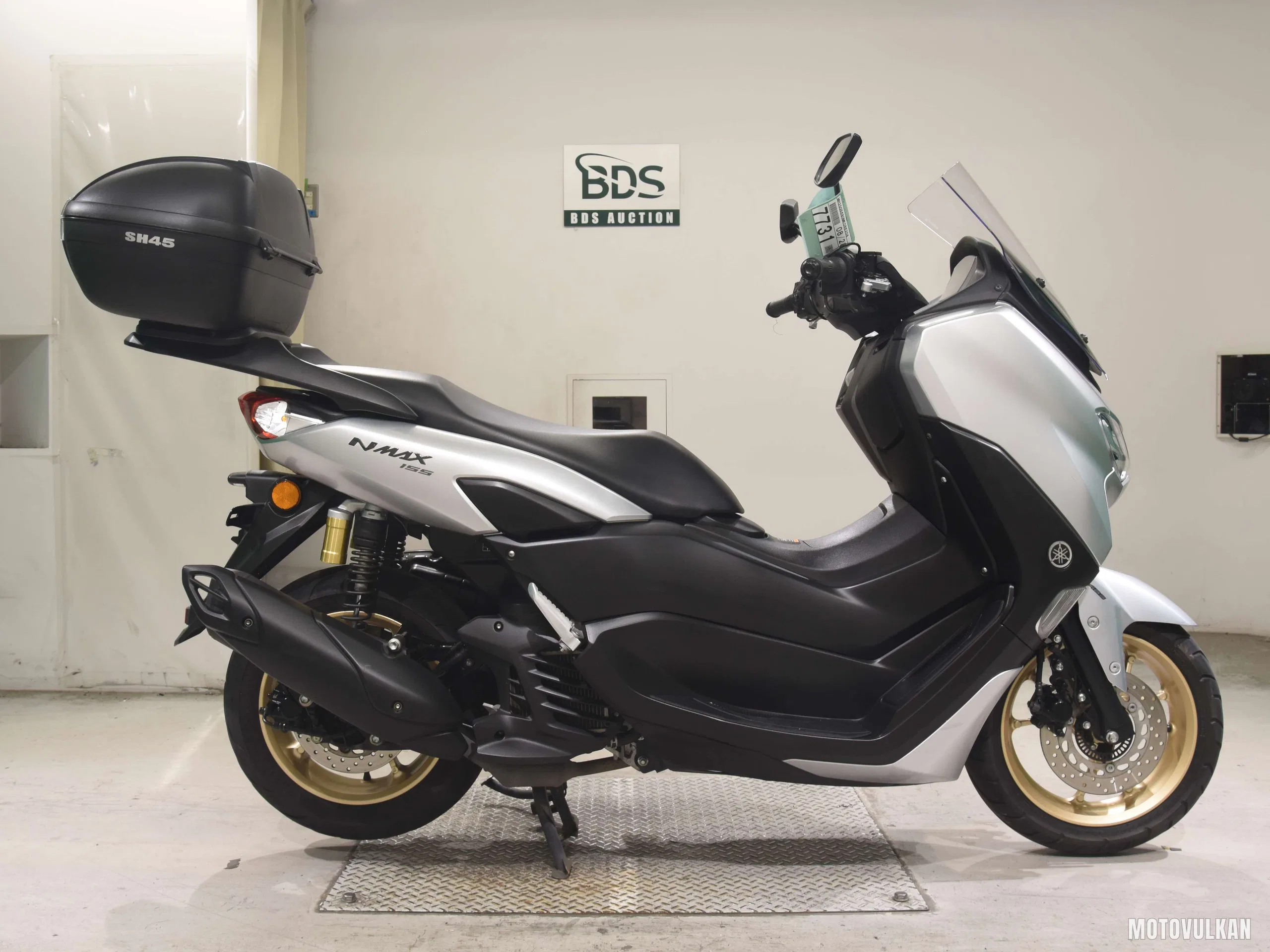 Yamaha NMAX155A