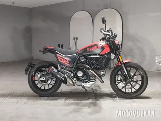 Ducati Ducati Scrambler フルスロットル