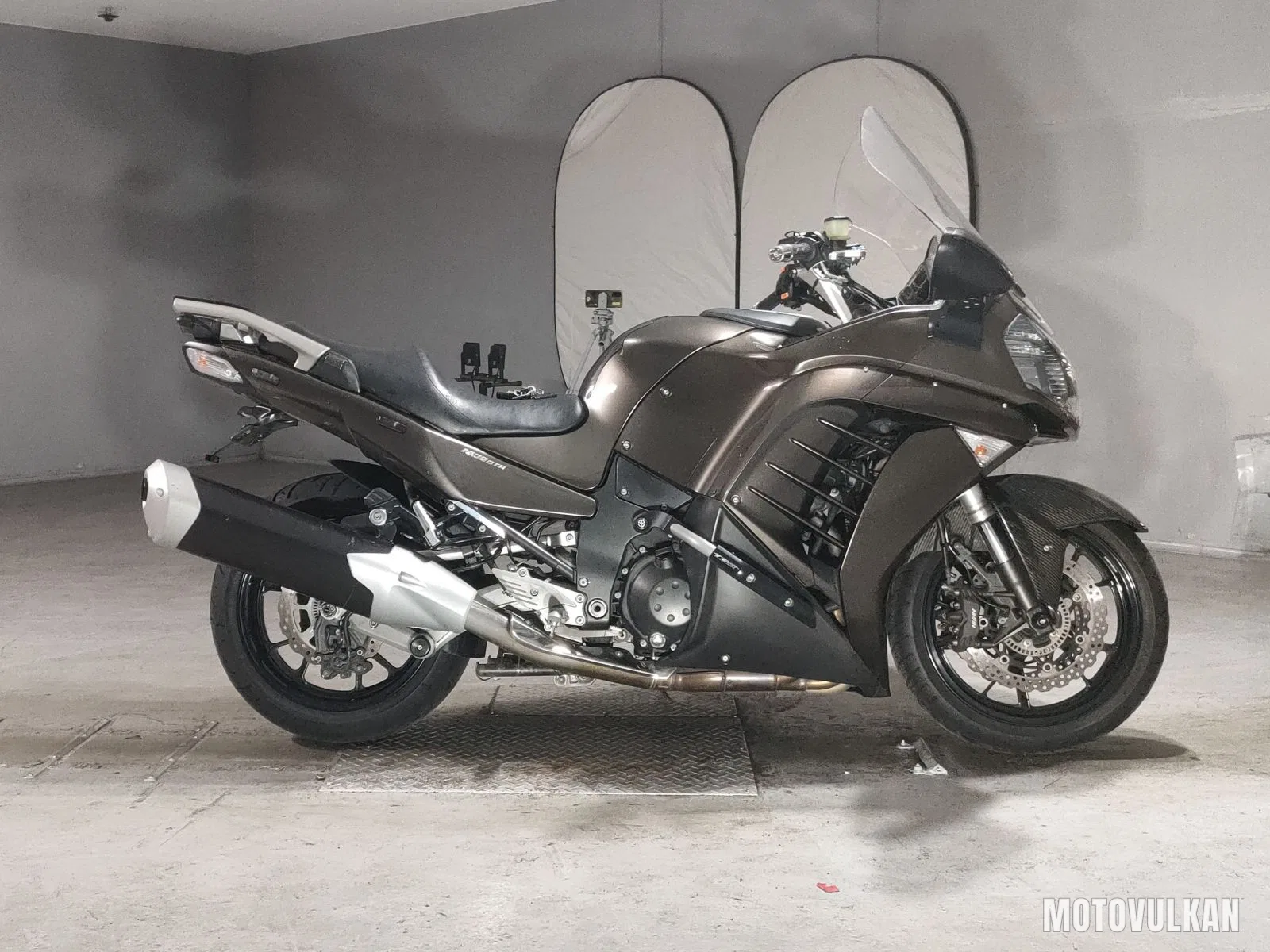 Kawasaki 1400GTR