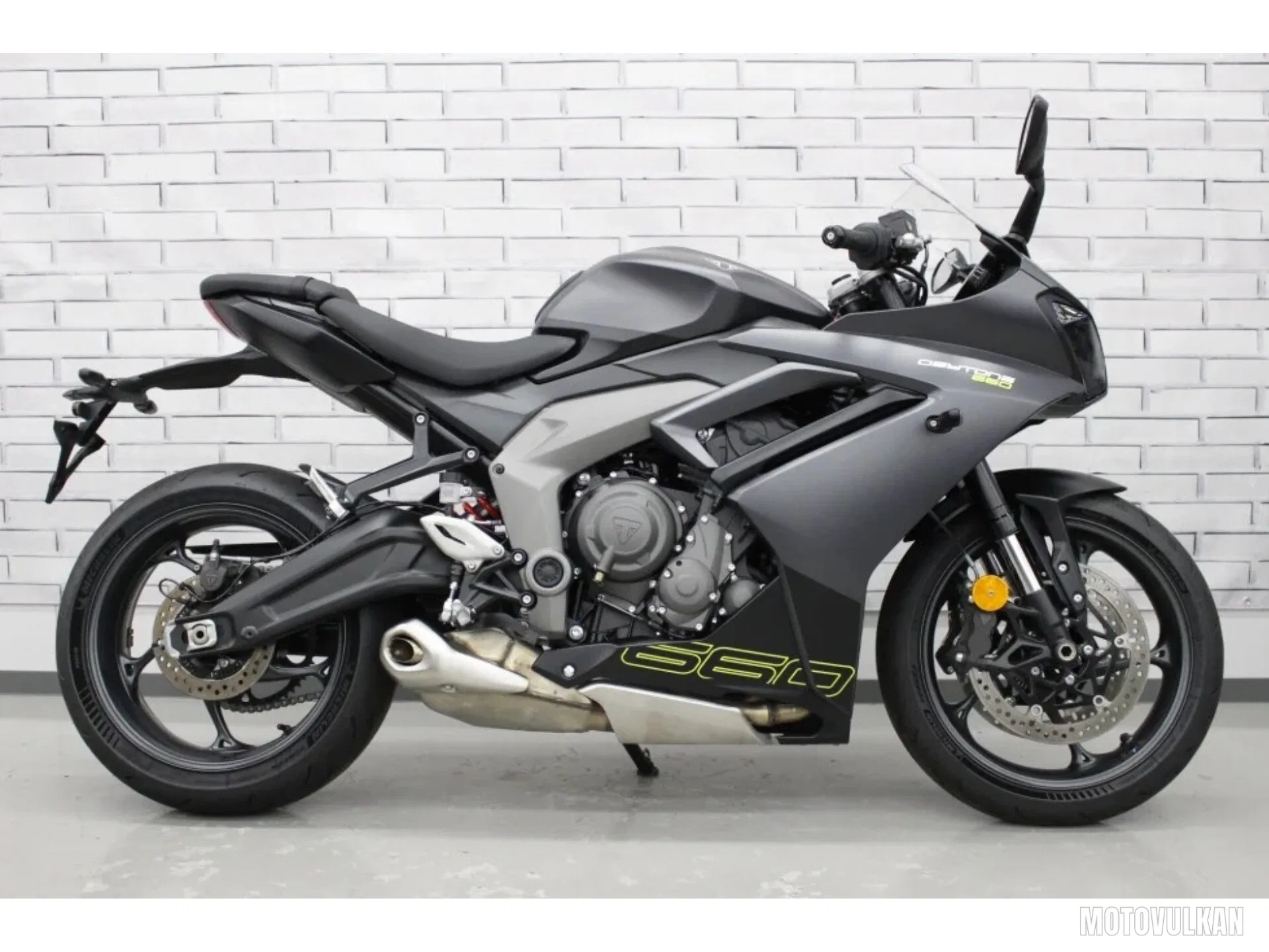 Triumph Triumph Daytona 660