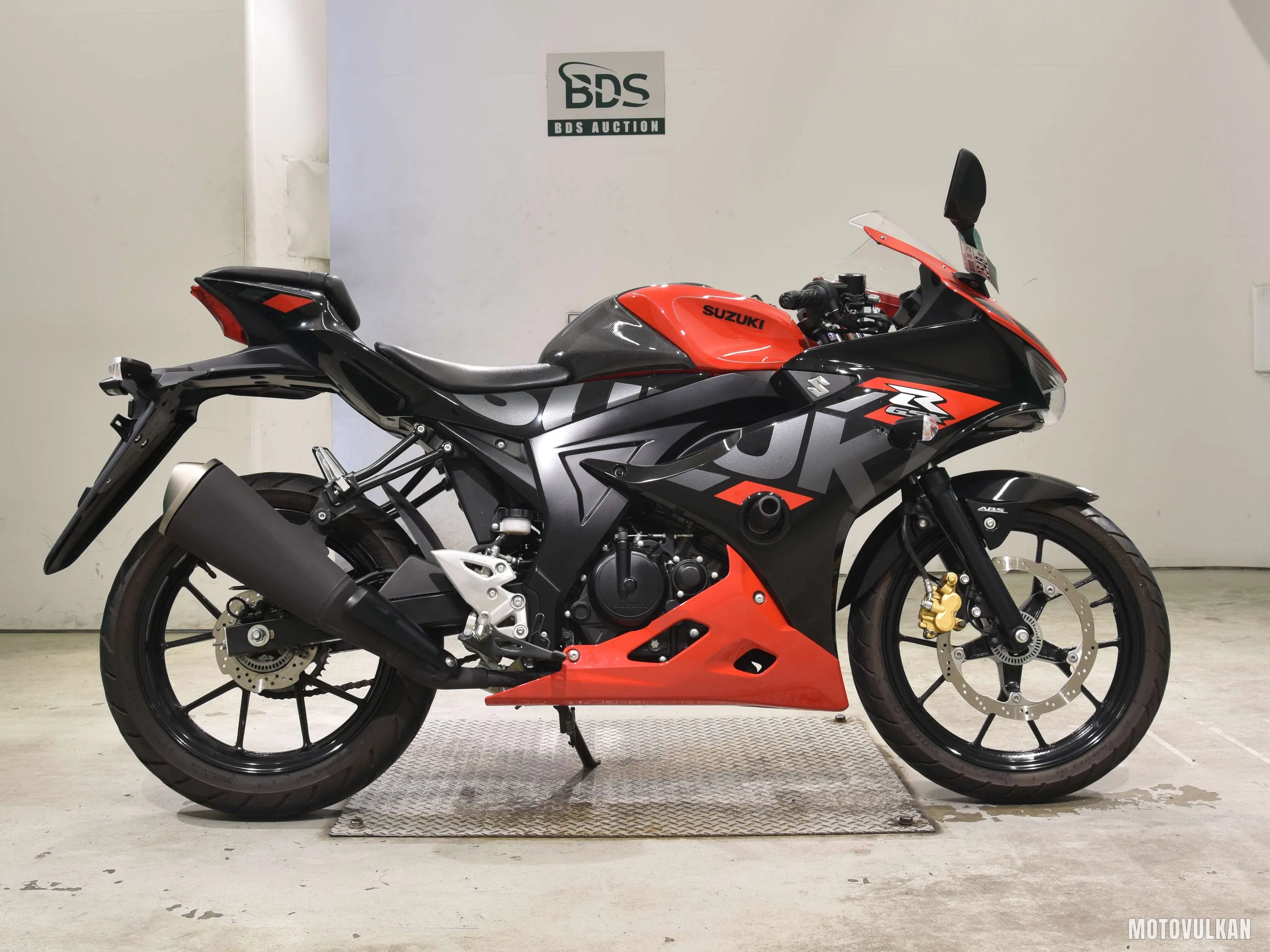 Suzuki GSX-R125