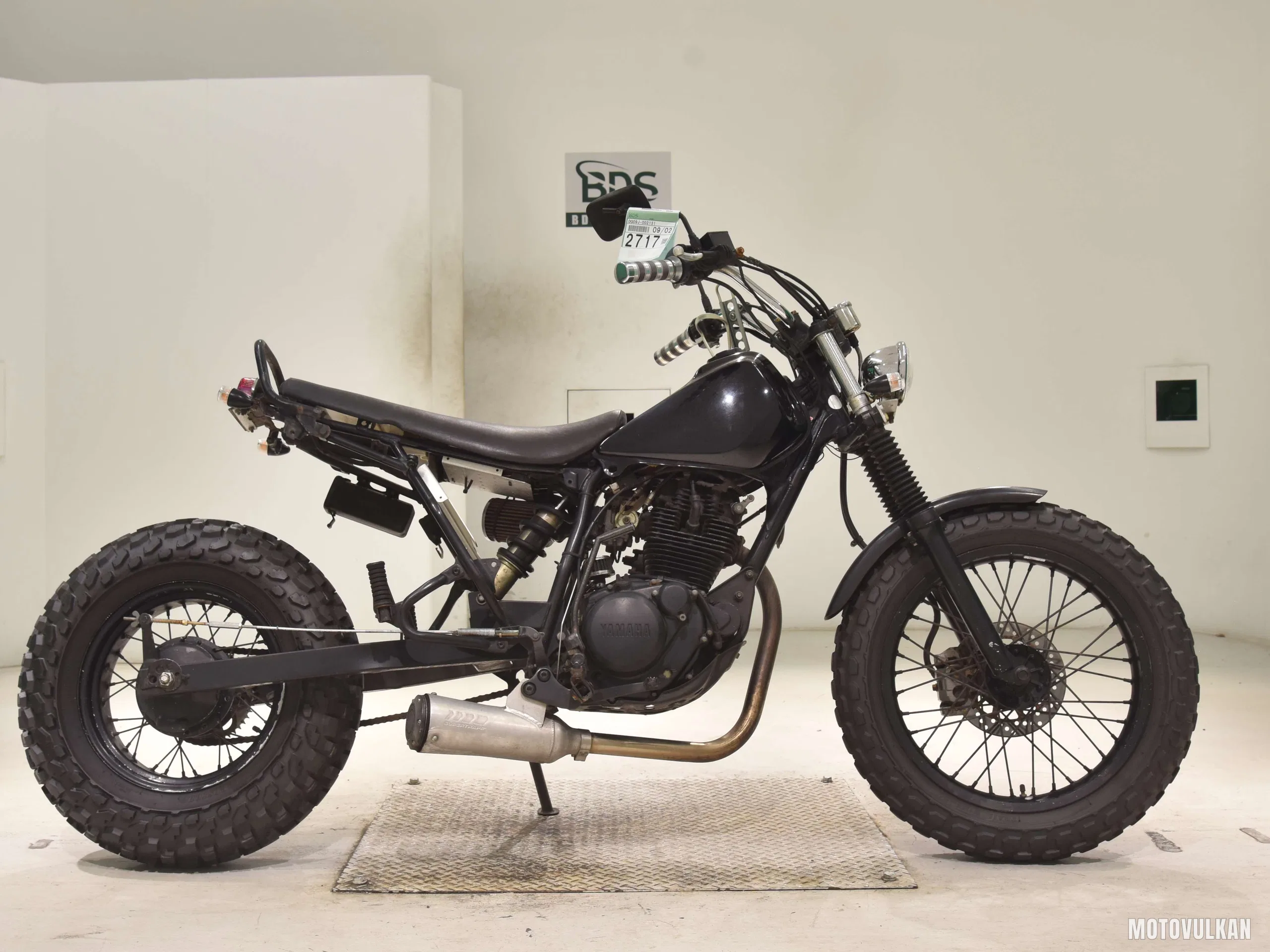 Yamaha TW225