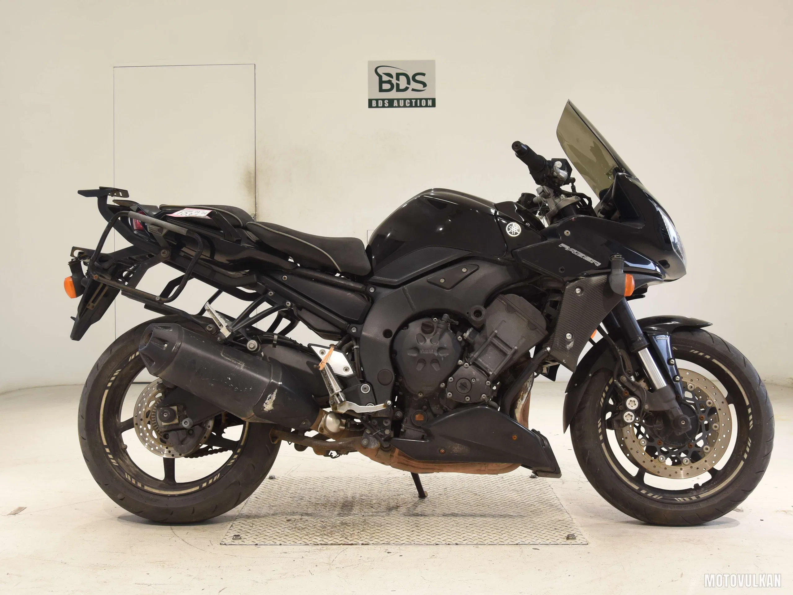 Yamaha FZ-1 FAZER