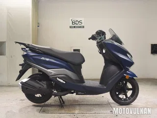Suzuki BURGMAN Street 125EX