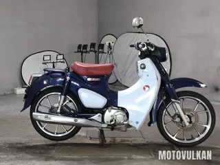 Honda Super Cub C125