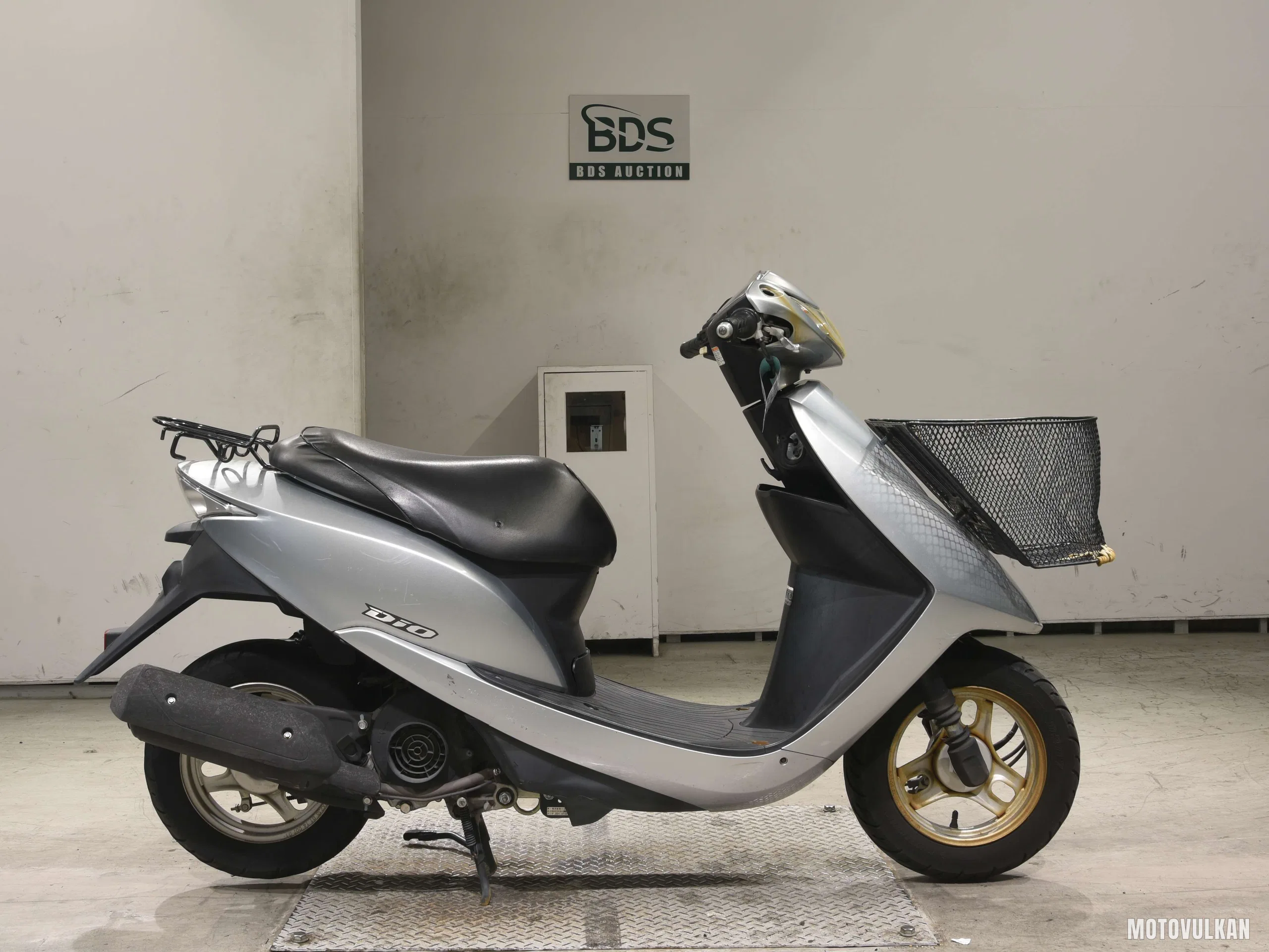 Honda DIO-6