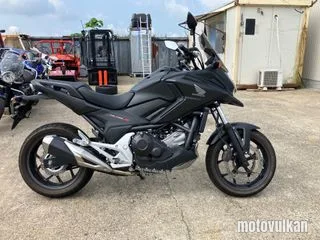 Honda Nc750X Type Ld Abs