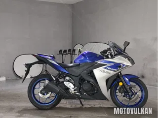 Yamaha YZF-R25