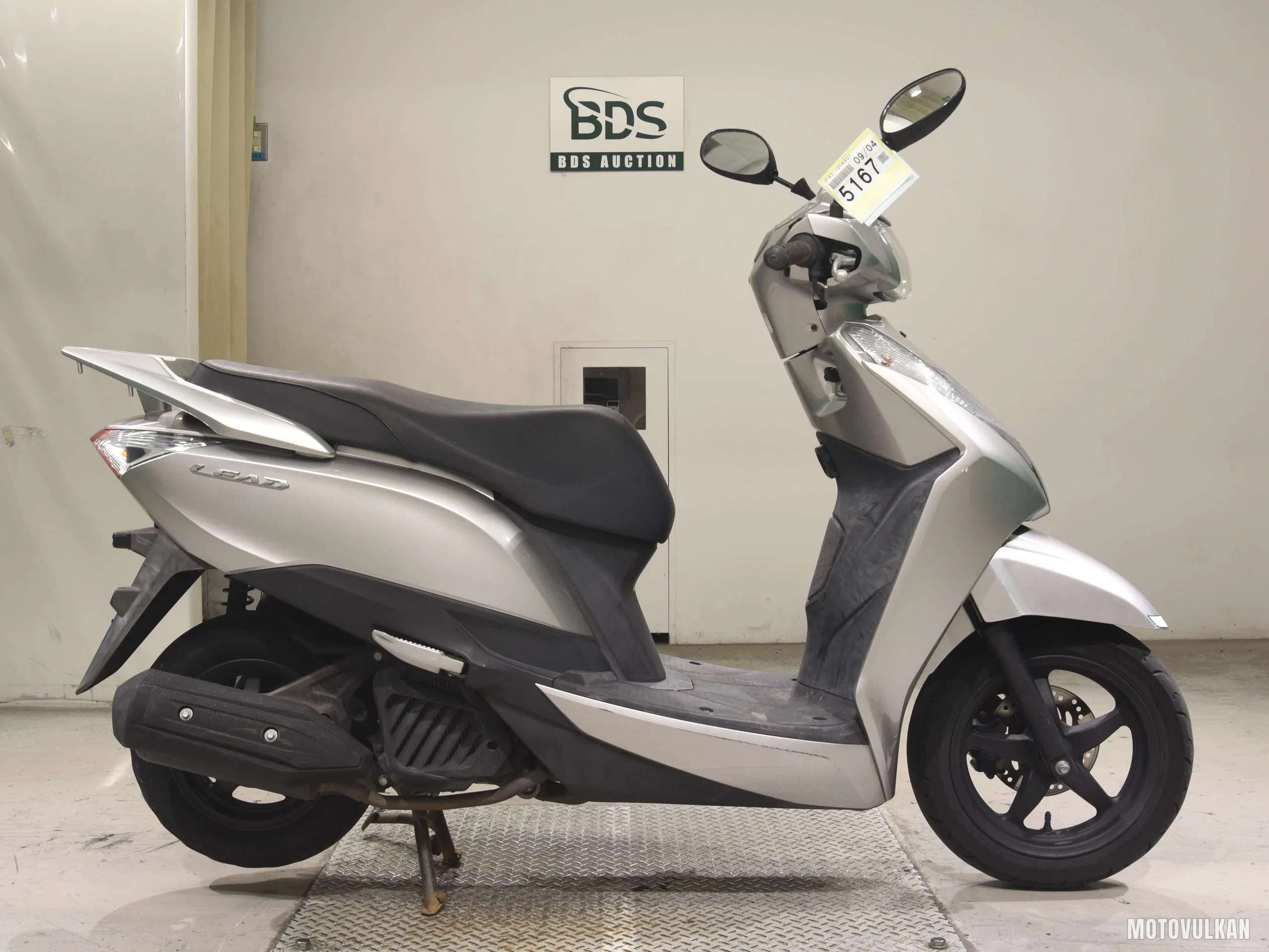 Honda LEAD125