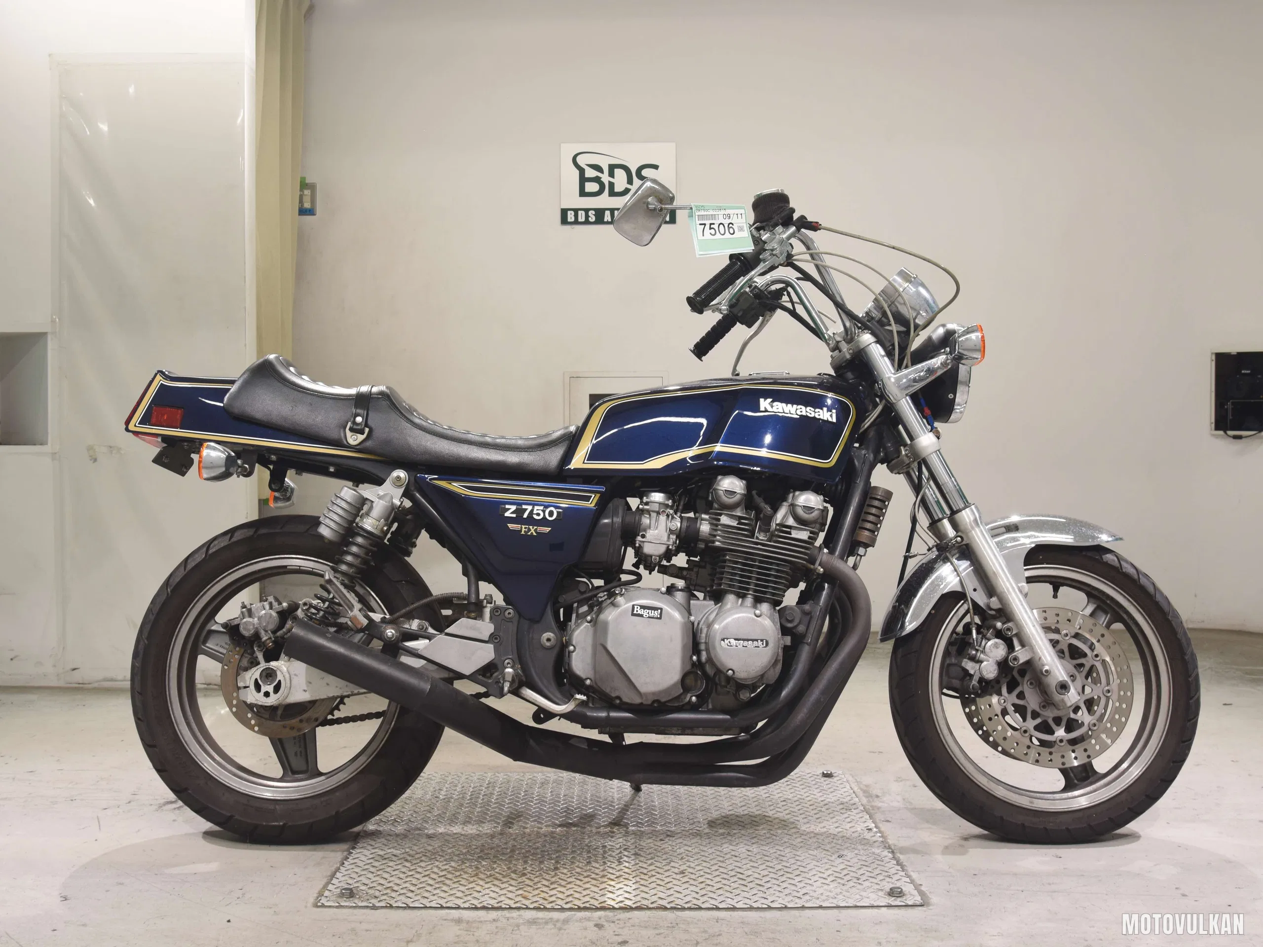 Kawasaki ZEPHYR750