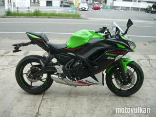 Kawasaki Ninja650Abs Krt Ed