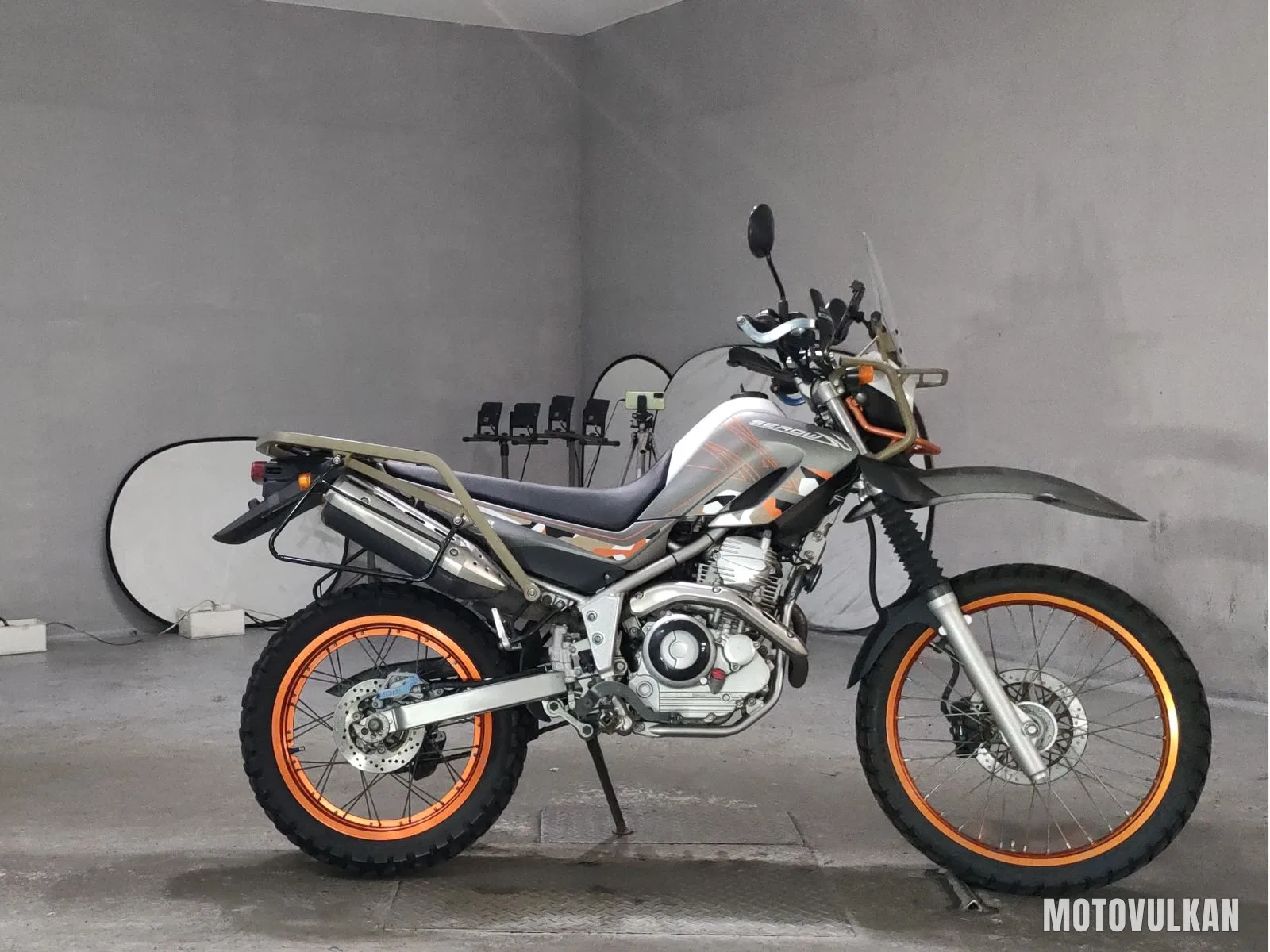 Yamaha Serow 250