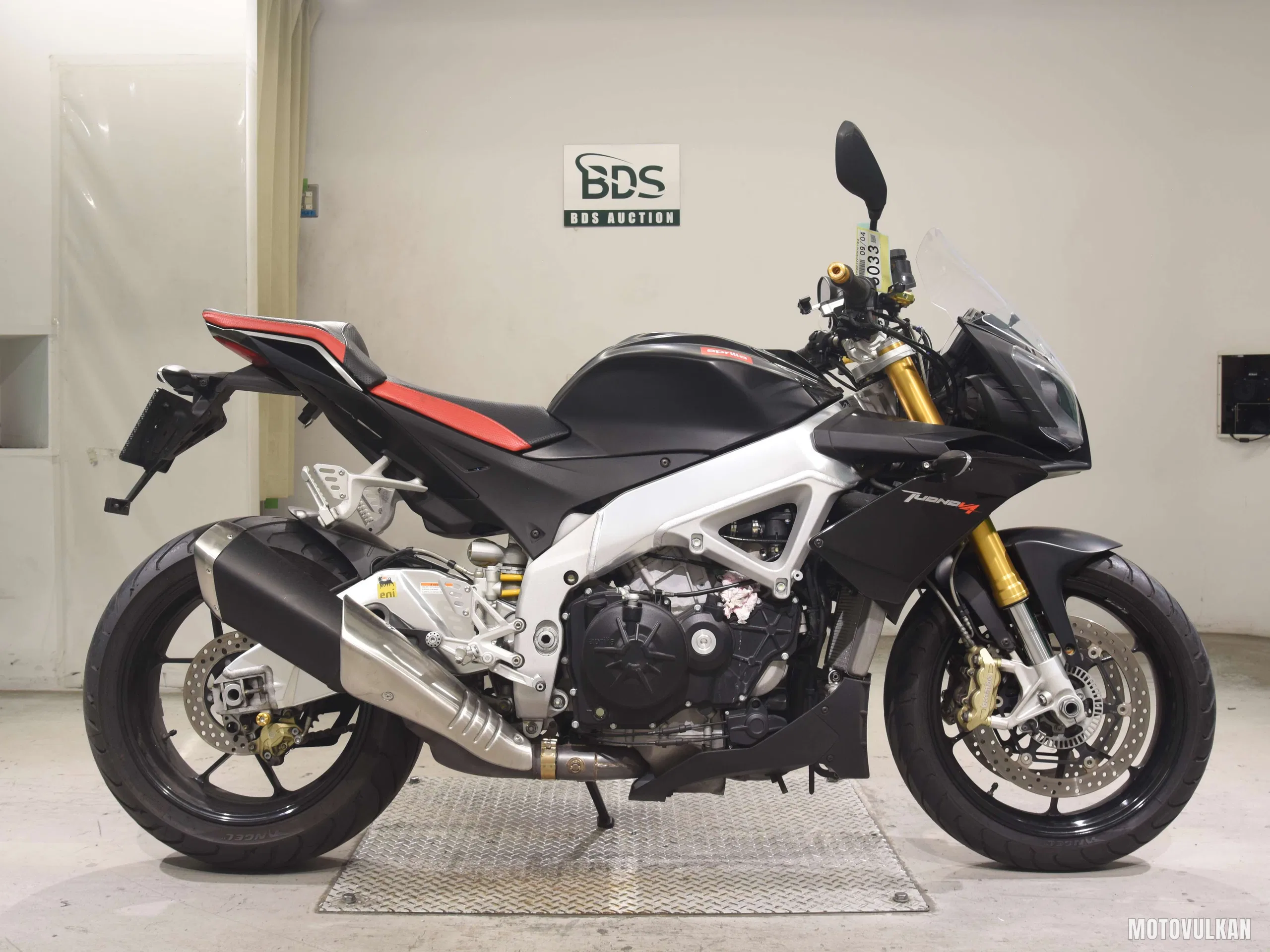  APRILIA Tuono V4RAPRC