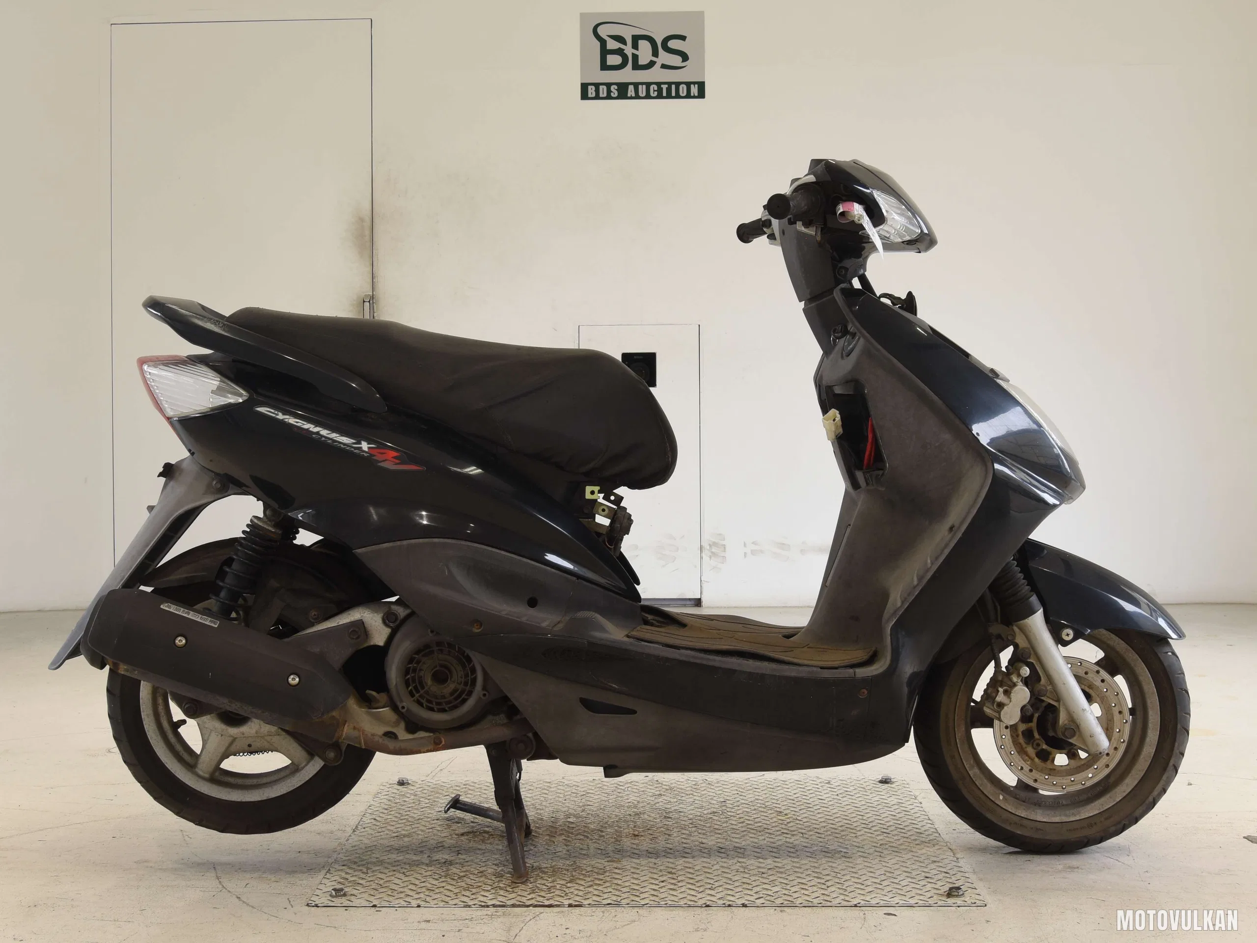 Yamaha CYGNUS125X