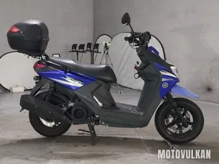 Yamaha BW`S125