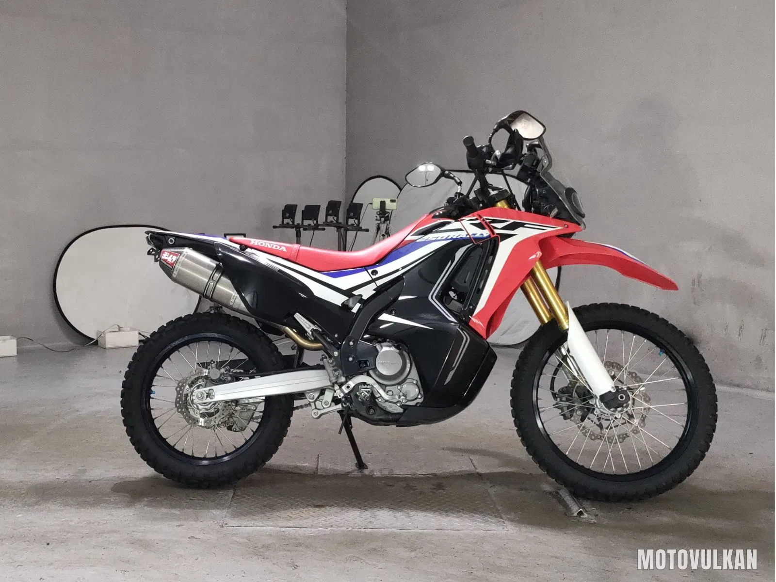 Honda CRF250 Rally Type LD