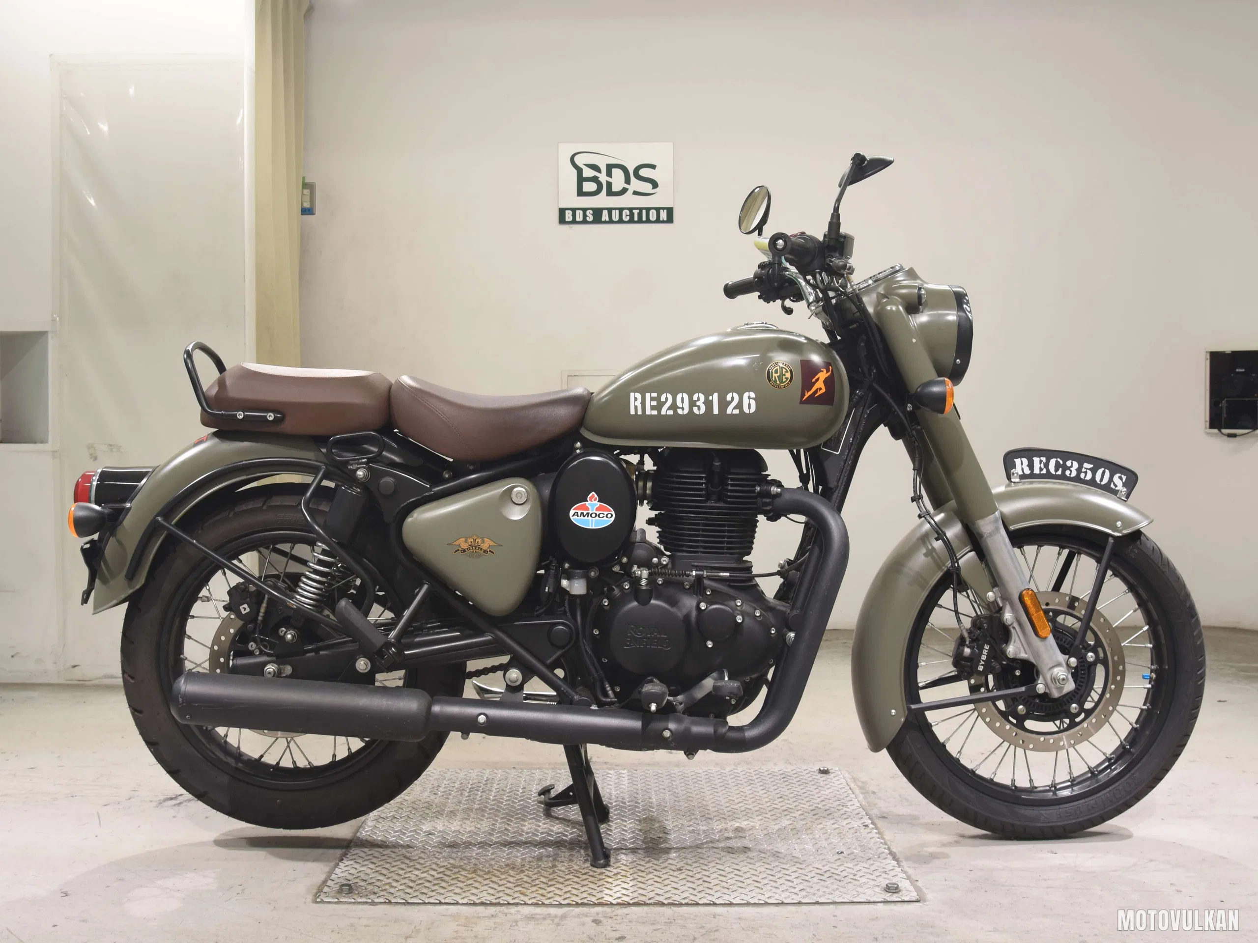  ENFIELD CLASSIC350