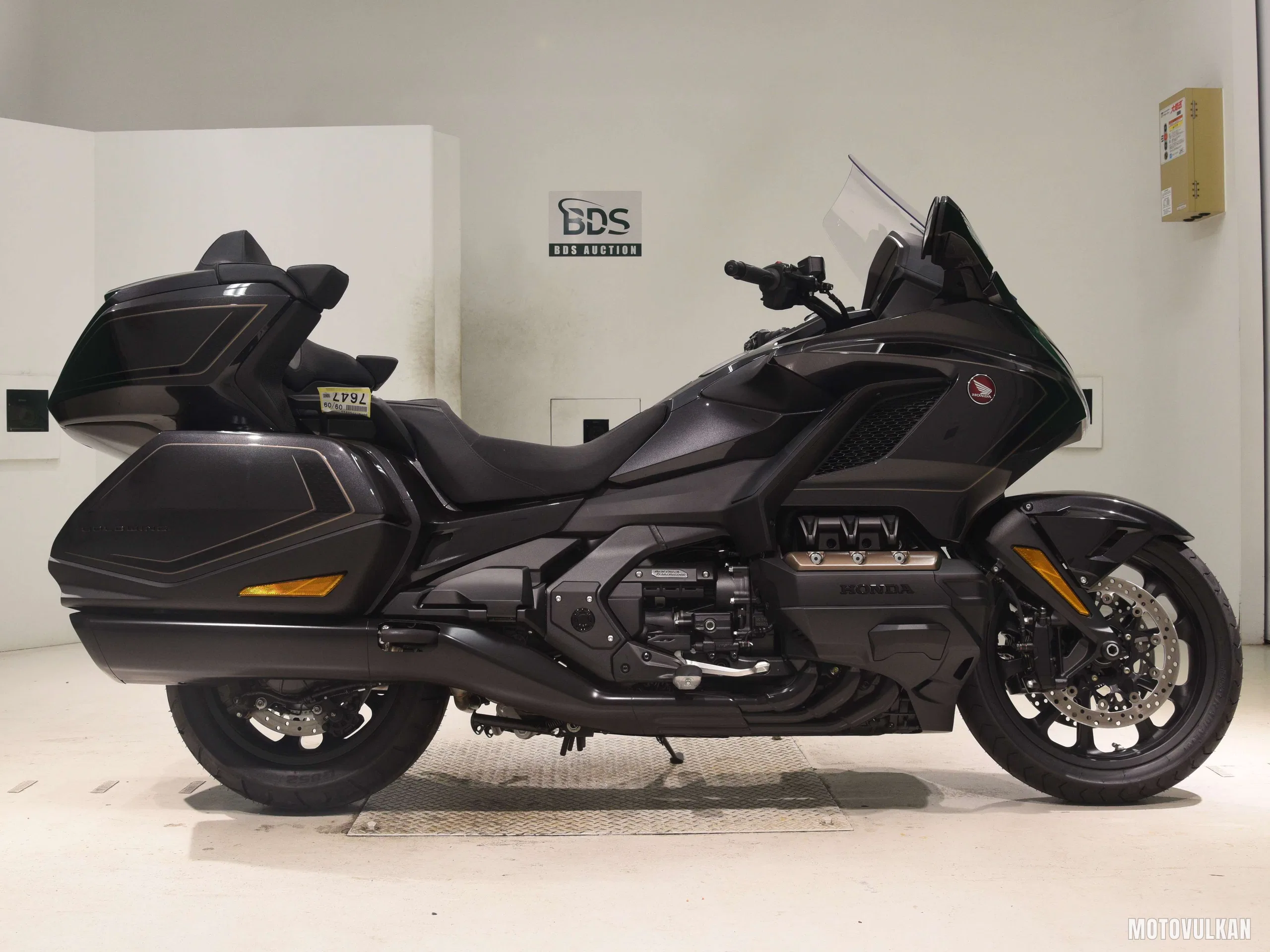 Honda GL1800 TOUR D