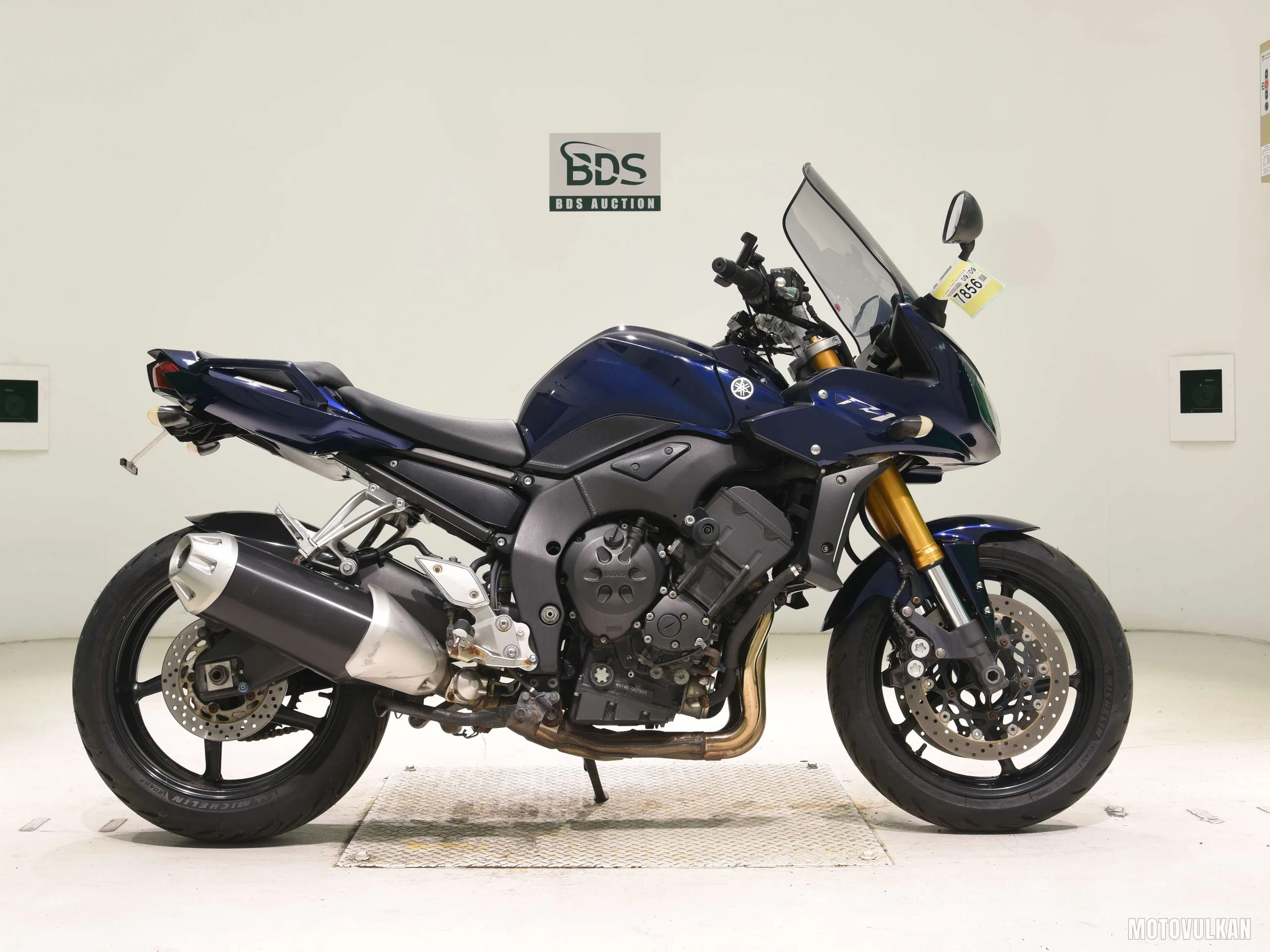Yamaha FZ-1 FAZER