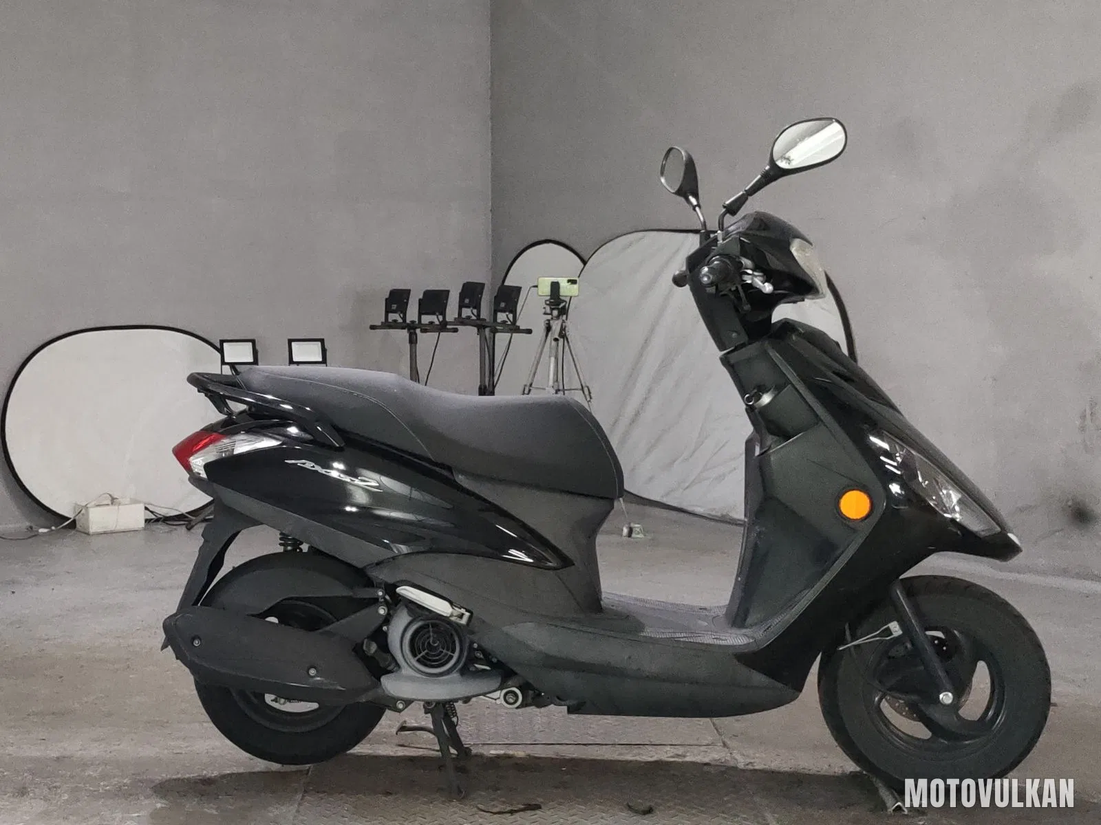 Yamaha Axis Z