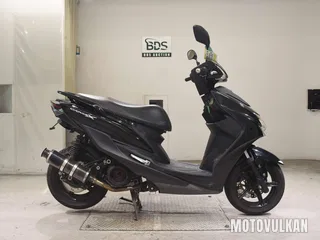 Yamaha CYGNUS125XSR-3