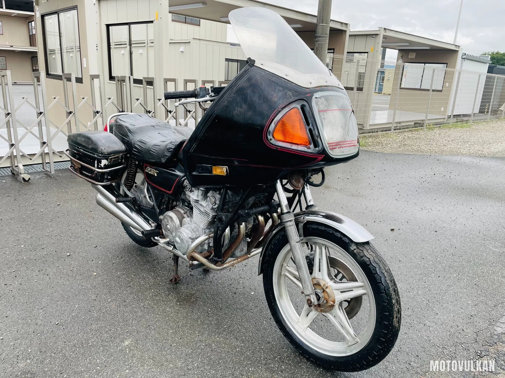 Honda Cb750K